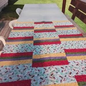 Baby quilt